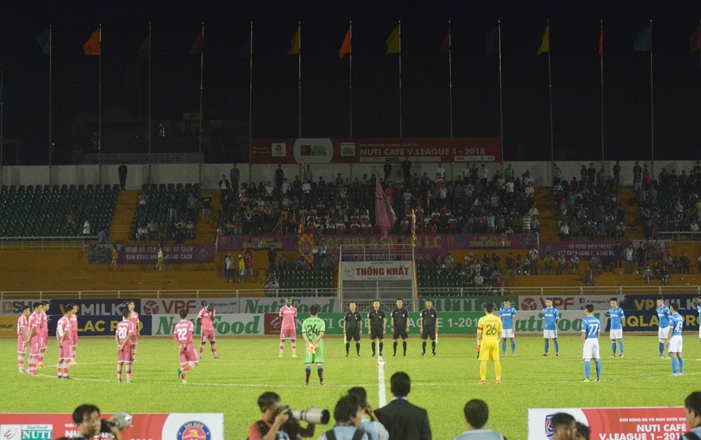 Mac Hong Quan gay that vong trong ngay Than Quang Ninh ha Sai Gon anh 1