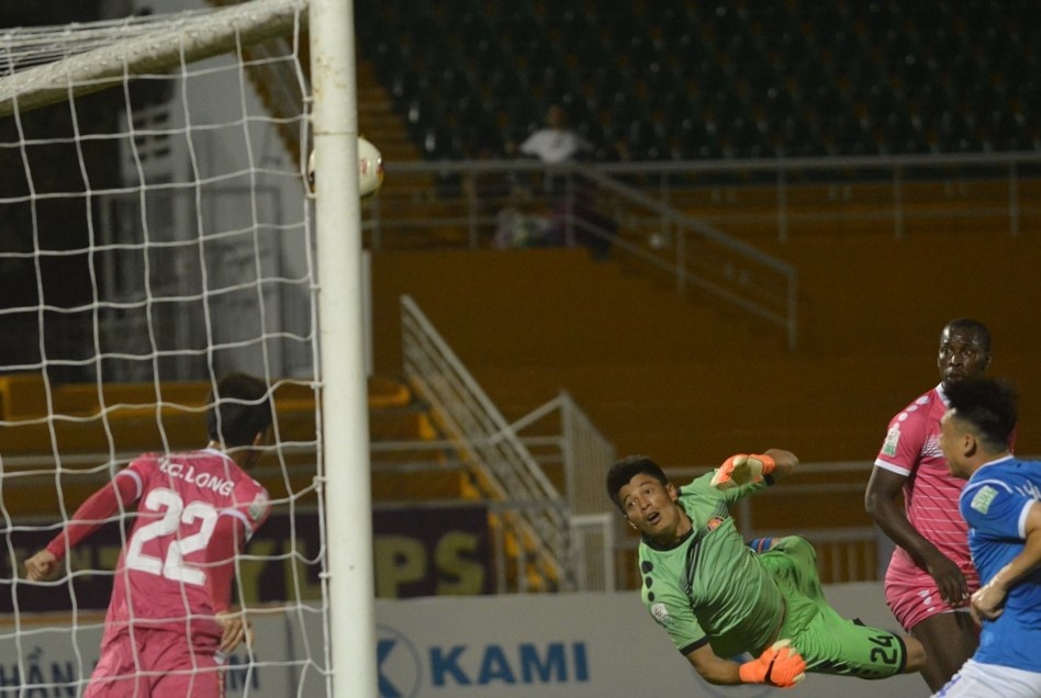 Mac Hong Quan gay that vong trong ngay Than Quang Ninh ha Sai Gon anh 5