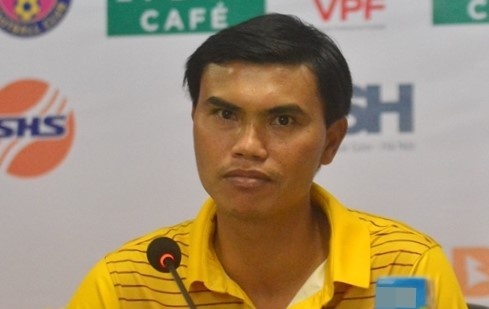 Mac Hong Quan gay that vong trong ngay Than Quang Ninh ha Sai Gon anh 9