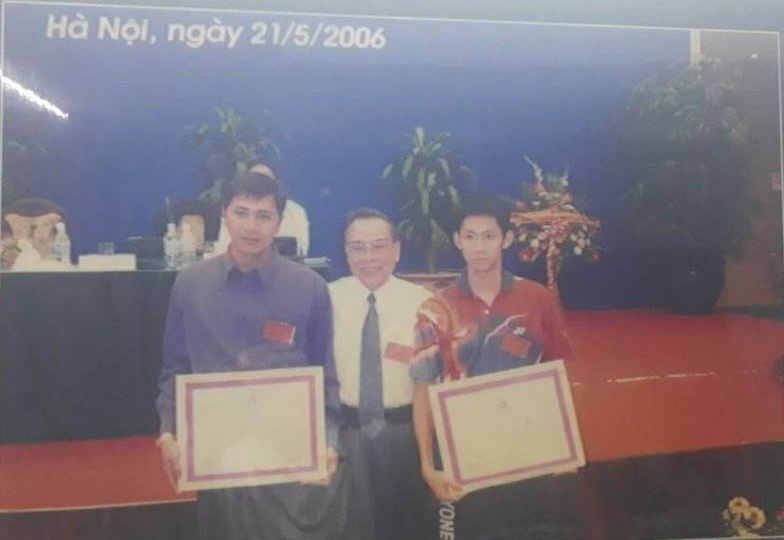 Tay vot Tien Minh va chuyen chua ke ve co Thu tuong Phan Van Khai anh 2