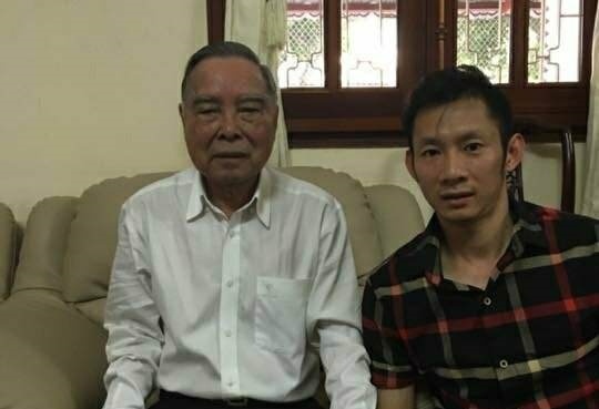 Tay vot Tien Minh va chuyen chua ke ve co Thu tuong Phan Van Khai anh 1