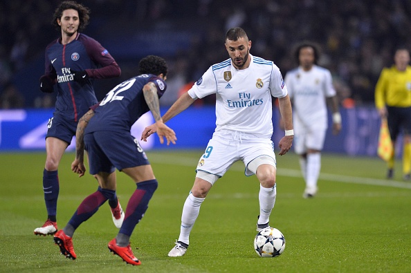 Karim Benzema: Sự kỳ lạ một 'số 9' ảnh 1 Karim Benzema: Su ky la mot 'so 9' anh 1
