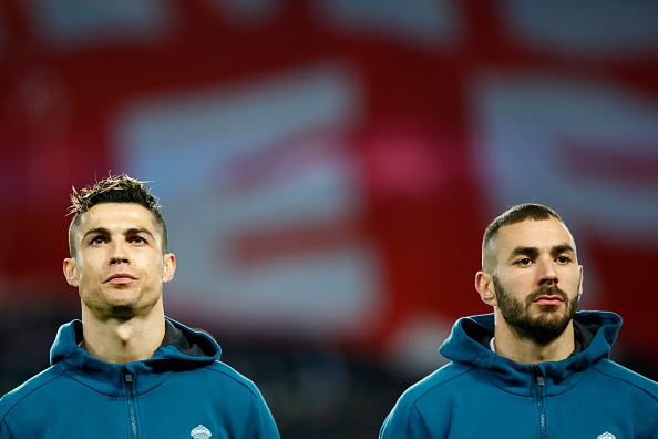 Karim Benzema: Sự kỳ lạ một 'số 9' ảnh 2 Karim Benzema: Su ky la mot 'so 9' anh 2
