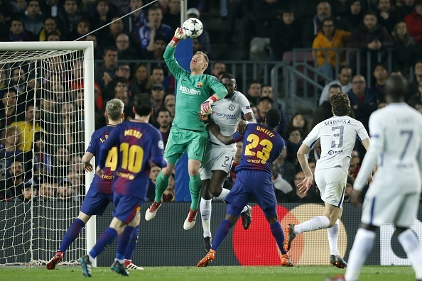 Có 'Messi' trong khung thành, người Đức không cần Neuer? ảnh 3 Co 'Messi' trong khung thanh, nguoi Duc khong can Neuer? anh 3