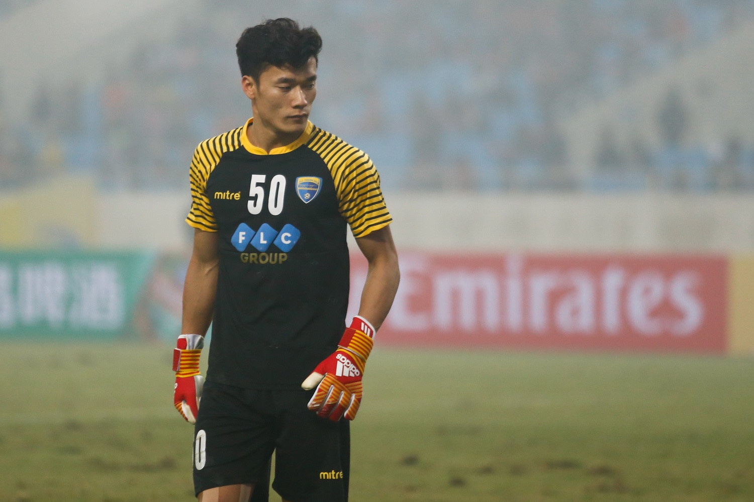 Fan Sai Gon cuong nhiet don Bui Tien Dung anh 7