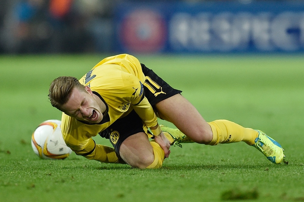 Marco Reus tim chut may man trong su nghiet nga so phan hinh anh