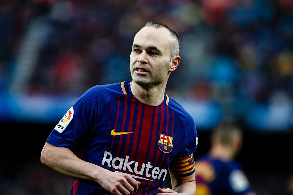 That phi pham neu Iniesta bo Barca toi CLB cua Trung Quoc hinh anh