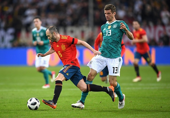 Andres Iniesta: Barca va Tay Ban Nha se nho su phi thuong cua anh anh 2