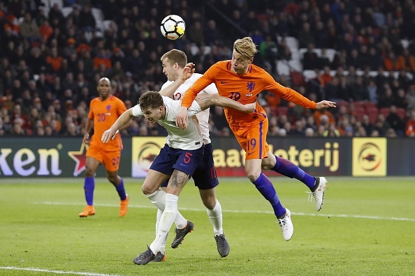 Thống kê tệ hại của Jamie Vardy trước tuyển Hà Lan ảnh 5 Thong ke te hai cua Jamie Vardy truoc tuyen Ha Lan anh 5