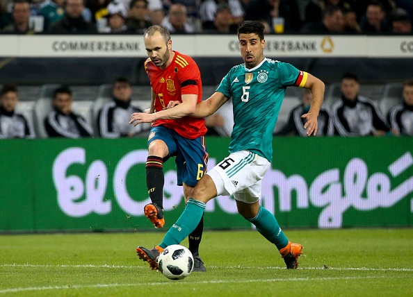 Andres Iniesta: Barca va Tay Ban Nha se nho su phi thuong cua anh anh 1