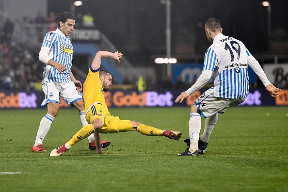 Dai chien Real Madrid,  Juventus co nguy co mat nua doi hinh anh 2