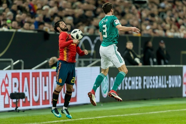 Isco tỏa sáng và làm khó Zidane ảnh 3 Isco toa sang va lam kho Zidane anh 3