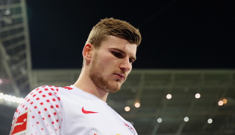 Timo Werner - ke bi cam ghet lam quen di huyen thoai Klose? hinh anh