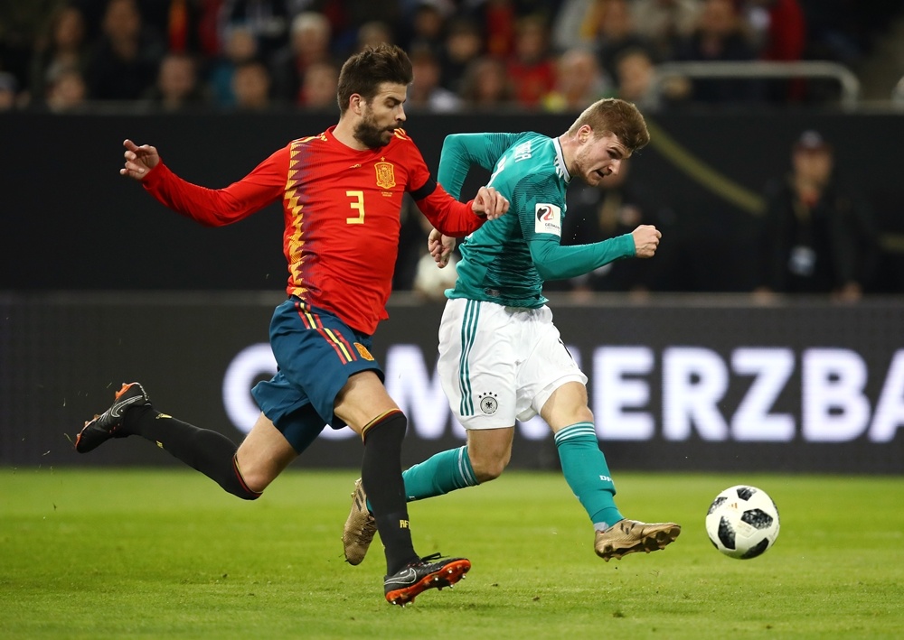 Timo Werner, kẻ bị căm ghét sẽ làm quên đi Miroslav Klose? ảnh 1 Timo Werner, ke bi cam ghet se lam quen di Miroslav Klose? anh 1