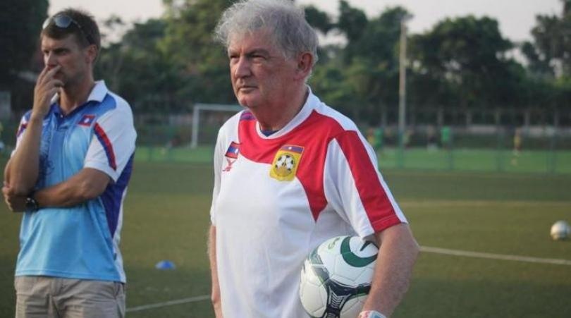 HLV Steve Darby chi ra dieu 'la thuong' o tuyen Jordan hinh anh