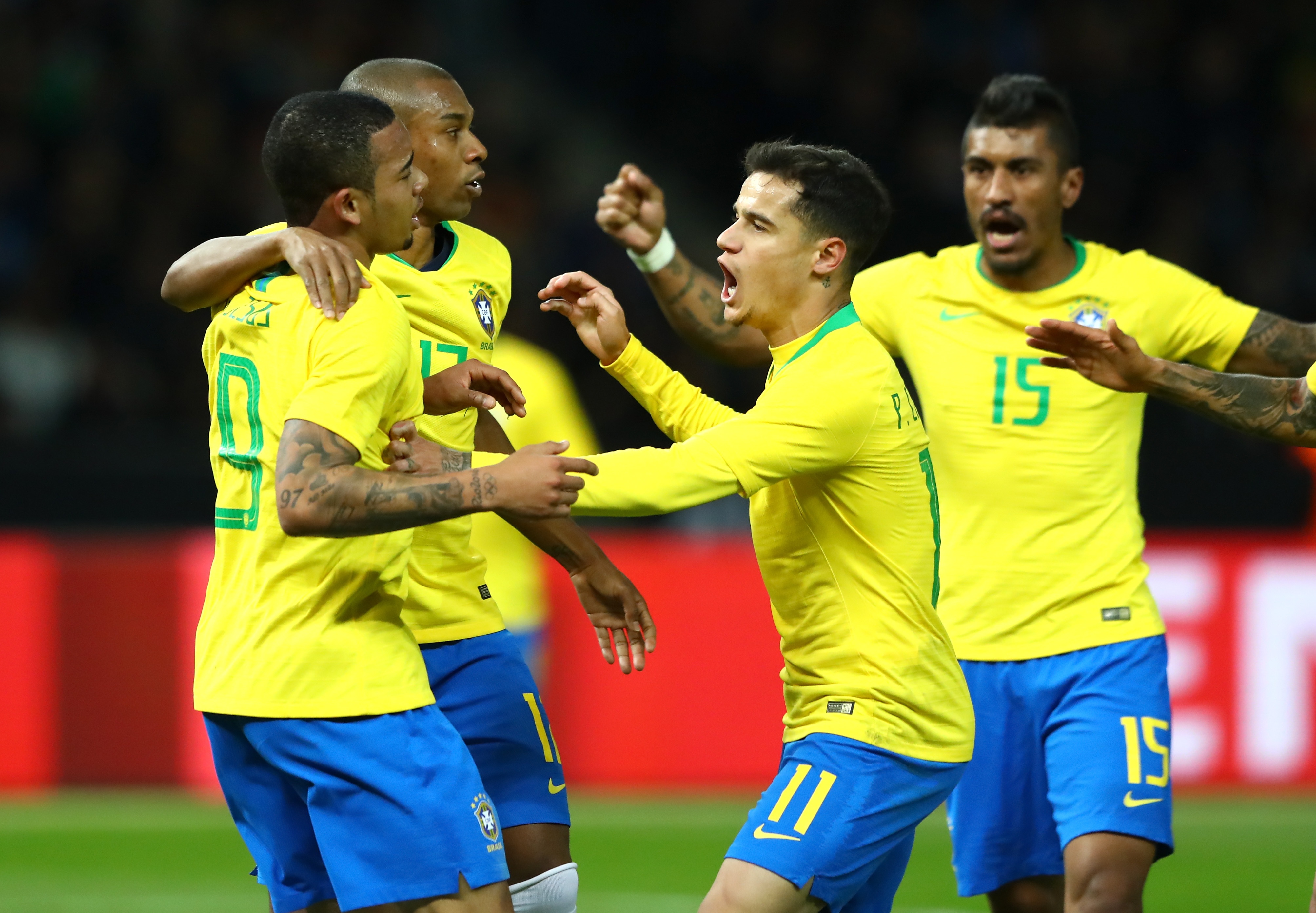Doi Brazil da thuc tinh sau tham hoa Belo Horizonte hinh anh