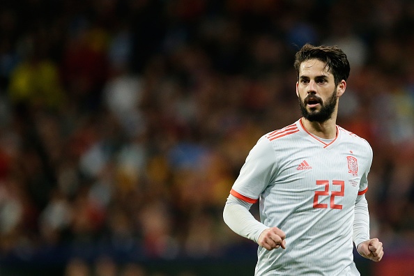 Duoi mau ao Real Madrid,  Isco la thien tai du bi anh 2