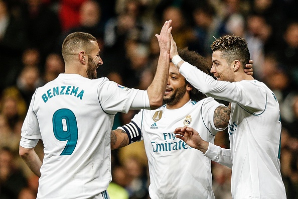 Benzema đã đúng, bàn thắng không phải tất cả với tiền đạo ảnh 2 Benzema da dung, ban thang khong phai tat ca voi tien dao anh 2