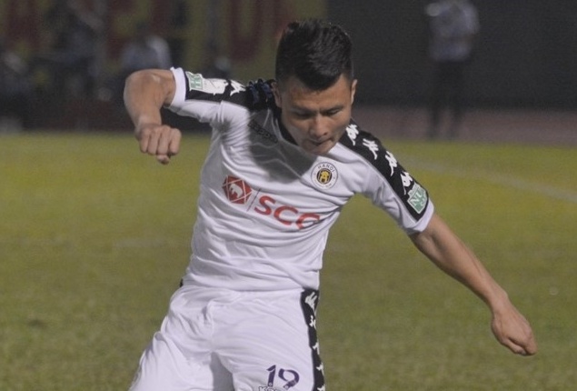 Sau 3 tran, Quang Hai van mo nhat o V.League 2018 hinh anh