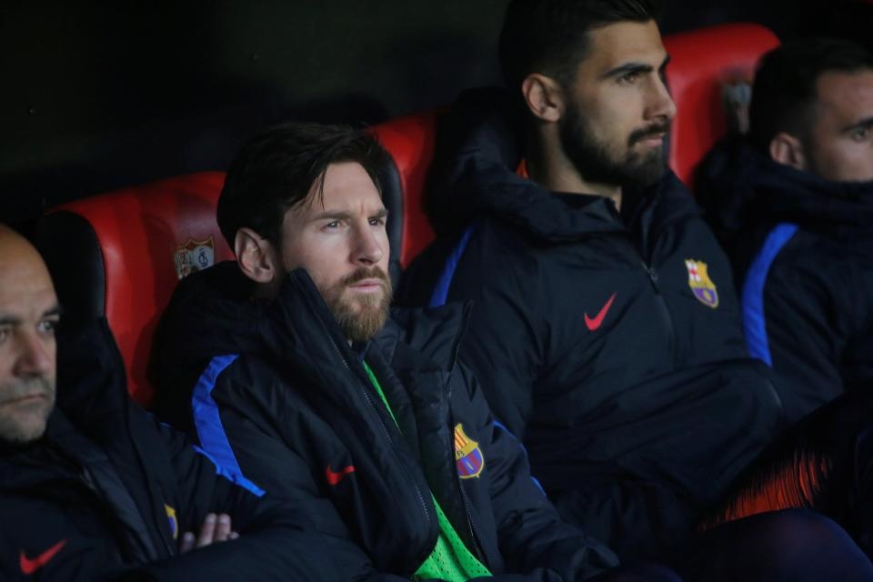 Thêm bao nhiêu lần Messi sẽ giải cứu Barca? ảnh 1 Them bao nhieu lan Messi se giai cuu Barca? anh 1