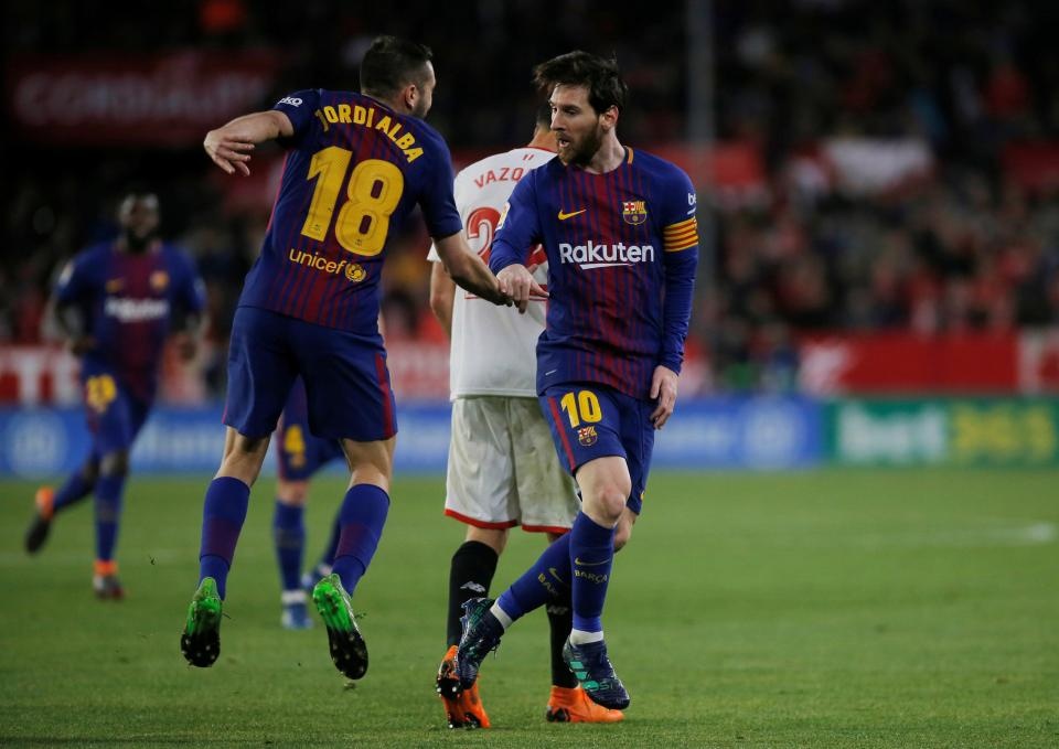 Thêm bao nhiêu lần Messi sẽ giải cứu Barca? ảnh 2 Them bao nhieu lan Messi se giai cuu Barca? anh 2