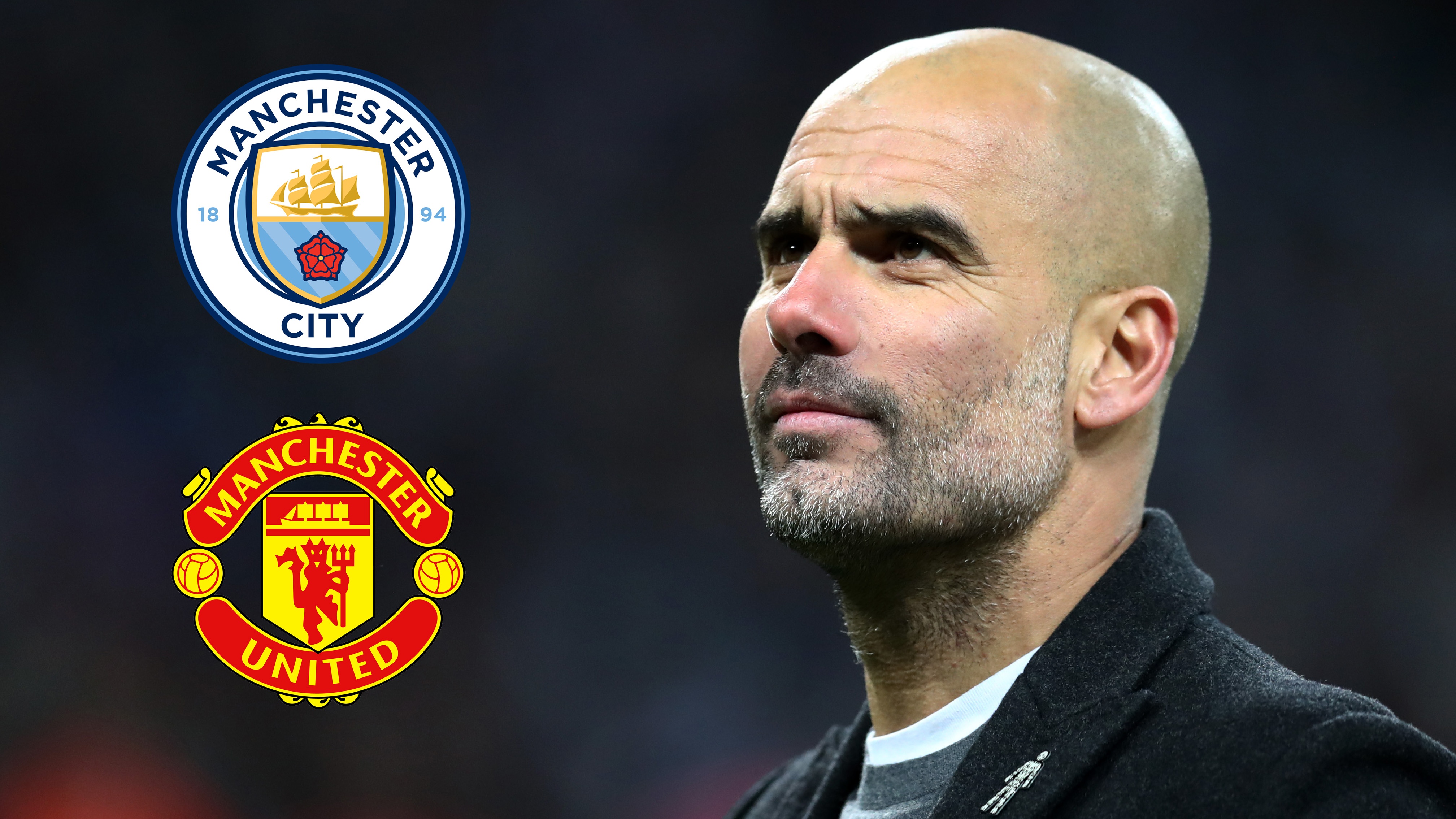 Dau MU, Pep Guardiola san sang dung doi hinh phu hinh anh