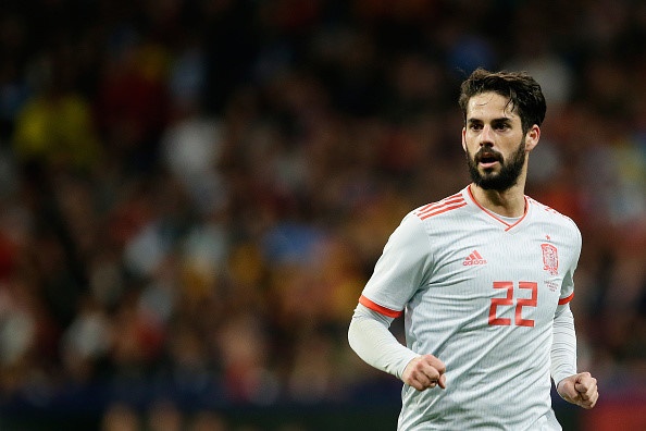 Đừng nghĩ Zidane là kẻ ngốc trong chuyện sử dụng Isco ảnh 1 Dung nghi Zidane la ke ngoc trong chuyen su dung Isco anh 1