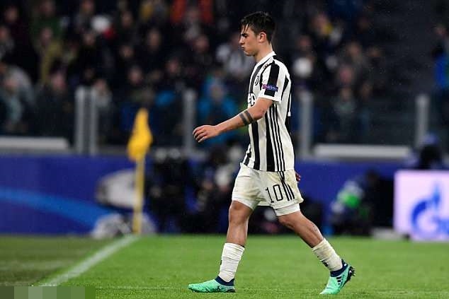 'Tội đồ' Dybala: Còn lâu mới thành Ronaldo và Messi ảnh 3 'Toi do' Dybala: Con lau moi thanh Ronaldo va Messi anh 3