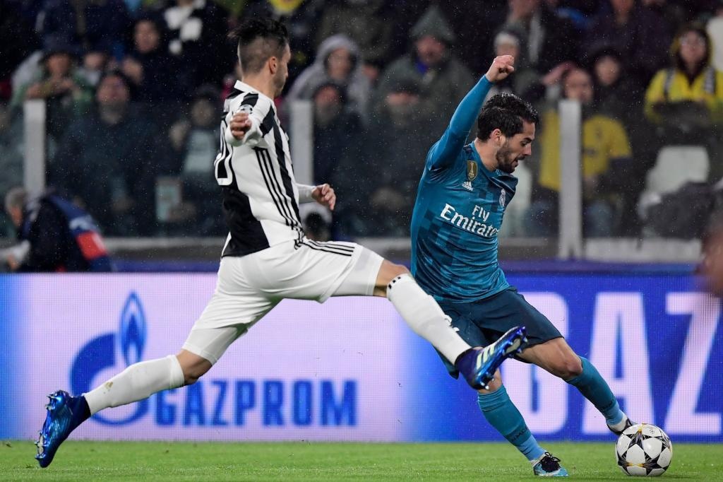 Ronaldo quá hay, Zidane thì quá quái kiệt ảnh 3 Ronaldo qua hay, Zidane thi qua quai kiet anh 3