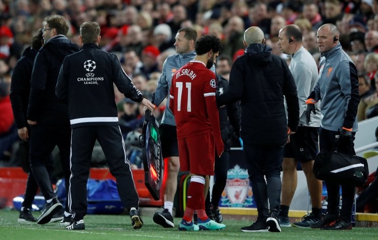 Liverpool đối mặt điệp vụ 'giải cứu' Mohamed Salah ảnh 2 Liverpool doi mat diep vu 'giai cuu' Mohamed Salah anh 2