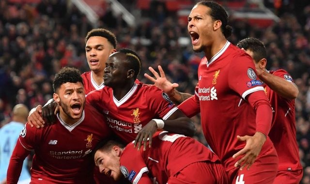 Khi Liverpool 'dien' vi chat rock cuong nhiet cua Klopp hinh anh