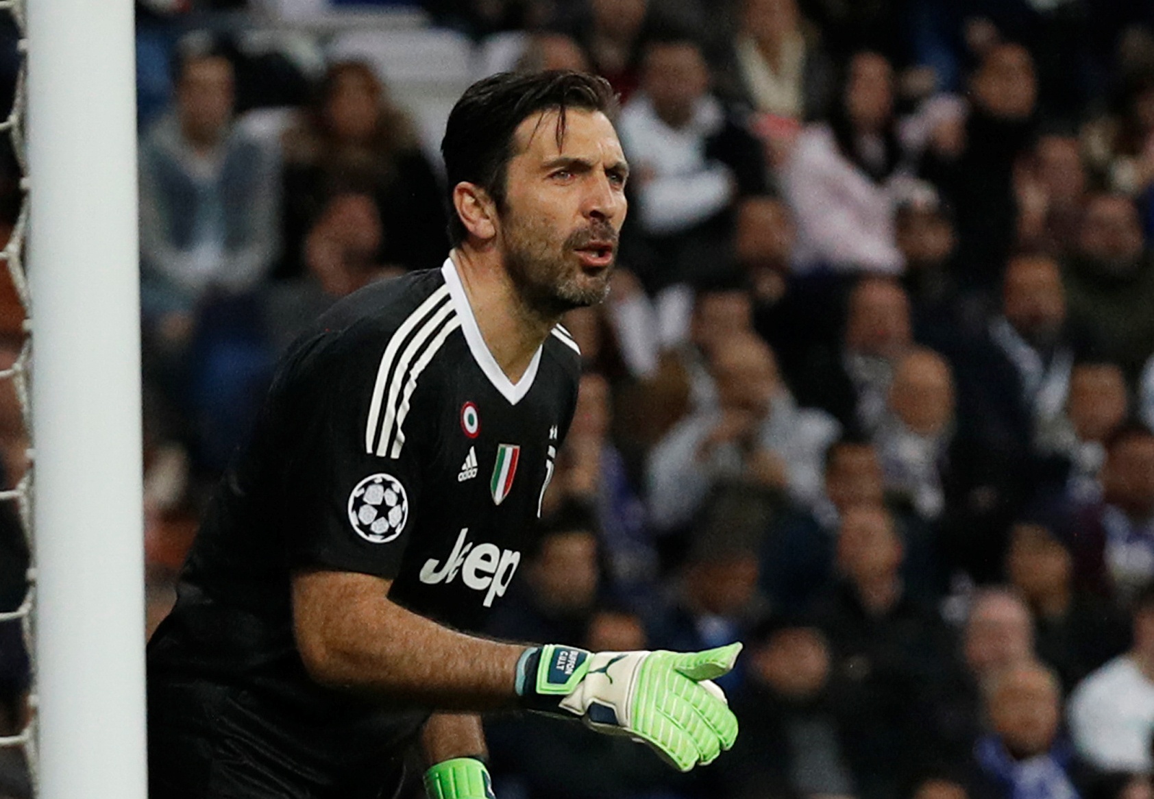 Viet cho Buffon, viet cho nhung dieu khong tron ven hinh anh