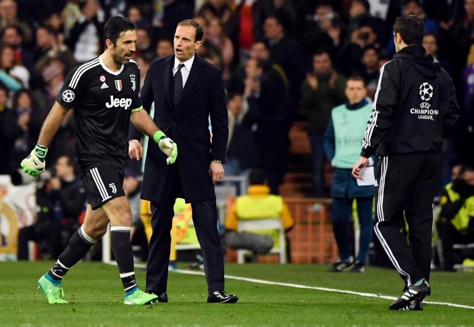 Buffon những điều không trọn vẹn ảnh 2 Buffon nhung dieu khong tron ven anh 2