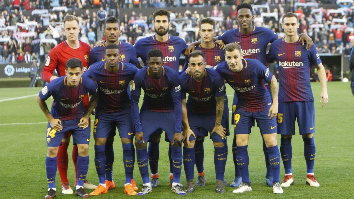 Lò La Masia suy tàn, Barca hết mơ có Messi 'đệ nhị' ảnh 1 Lo La Masia suy tan, Barca het mo co Messi 'de nhi' anh 1