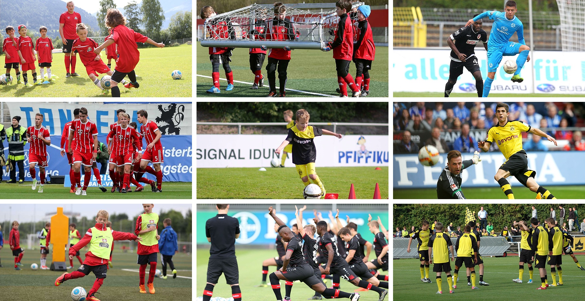 Tận mắt chứng kiến lò đào tạo sản sinh những nhà vô địch World Cup 2014 ảnh 14 Tan mat chung kien lo dao tao san sinh nhung nha vo dich World Cup 2014 anh 14