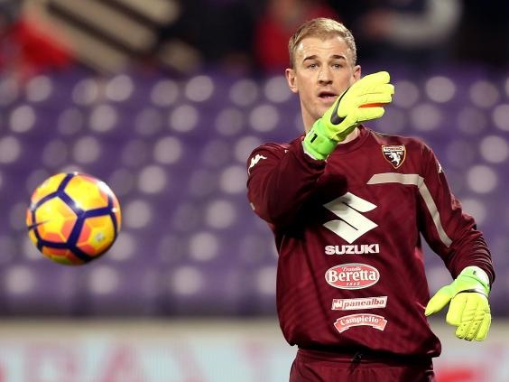 Joe Hart: Tu bau vat trieu euro den bi kich 'than dong' anh 1