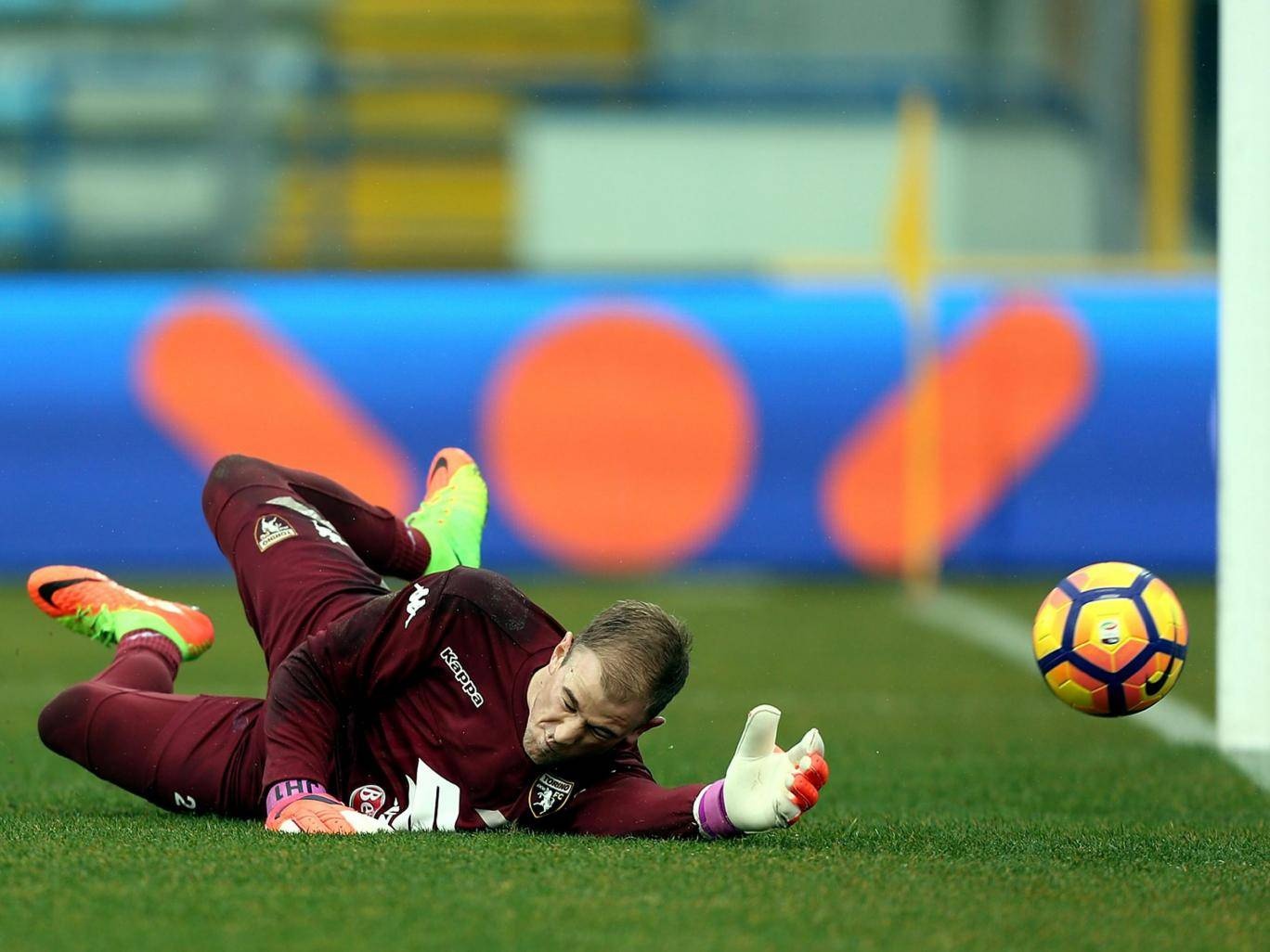 Joe Hart: Tu bau vat trieu bang den bi kich 'than dong' hinh anh