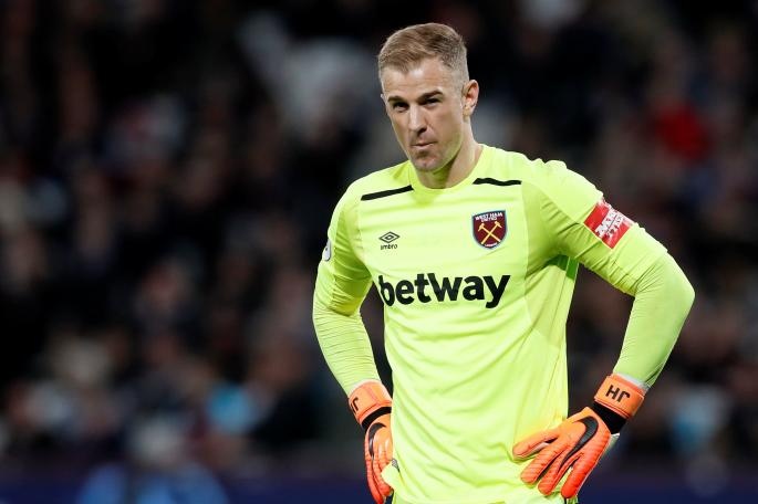 Joe Hart: Tu bau vat trieu euro den bi kich 'than dong' anh 3