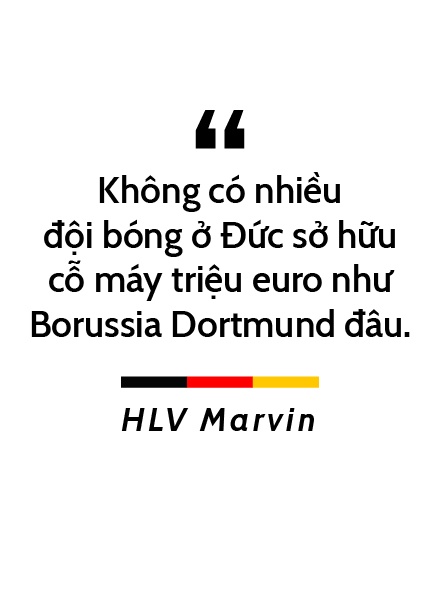 Tận mắt chứng kiến lò đào tạo sản sinh những nhà vô địch World Cup 2014 ảnh 4 Tan mat chung kien lo dao tao san sinh nhung nha vo dich World Cup 2014 anh 4