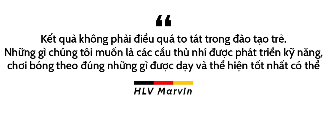 Tận mắt chứng kiến lò đào tạo sản sinh những nhà vô địch World Cup 2014 ảnh 15 Tan mat chung kien lo dao tao san sinh nhung nha vo dich World Cup 2014 anh 15