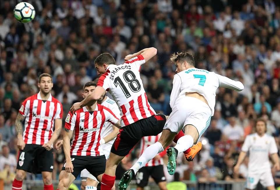 Ronaldo trên đường thành 'Di Stefano' thế kỷ 21 ảnh 3 Ronaldo tren duong thanh 'Di Stefano' the ky 21 anh 3