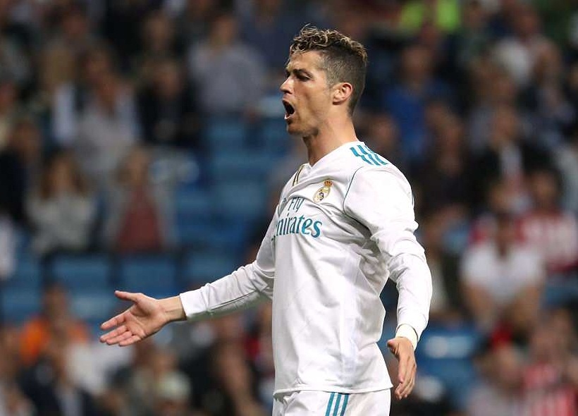 Ronaldo trên đường thành 'Di Stefano' thế kỷ 21 ảnh 2 Ronaldo tren duong thanh 'Di Stefano' the ky 21 anh 2