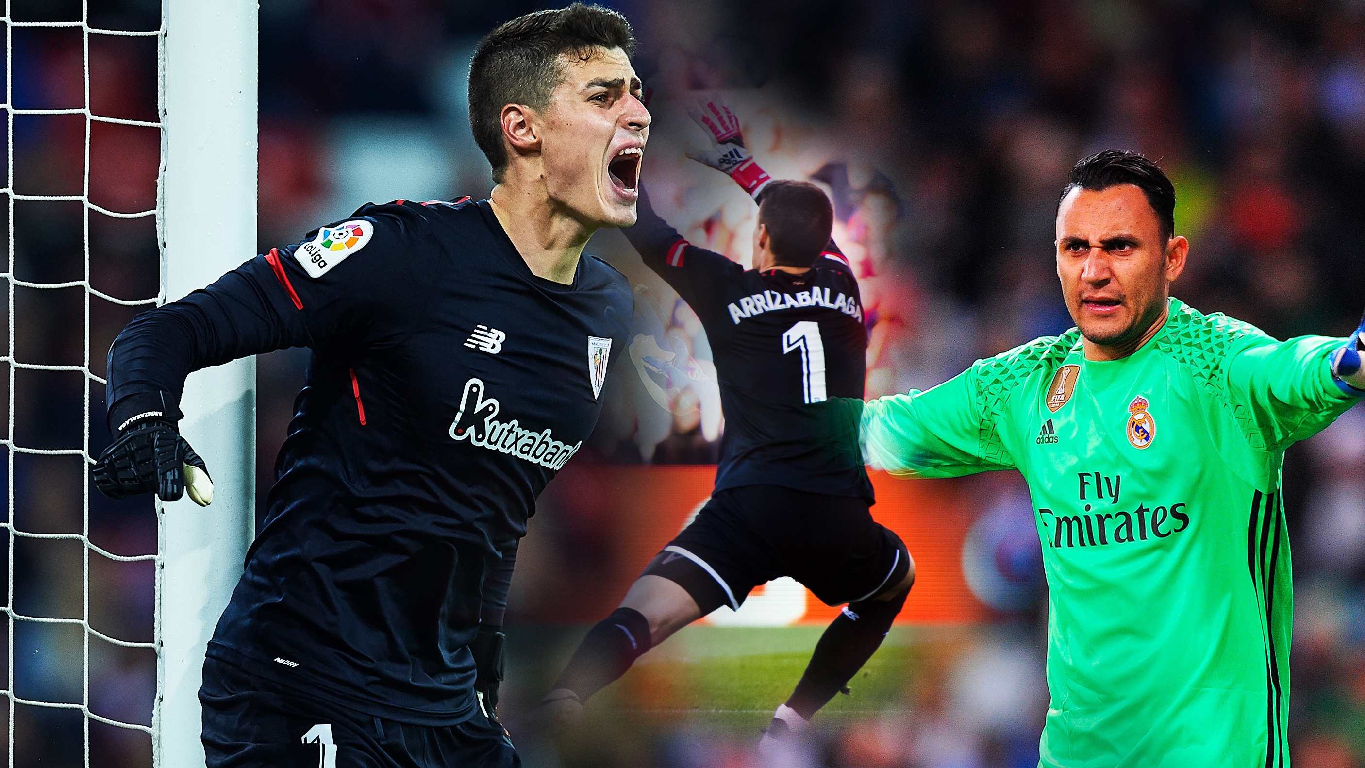Sự trả thù của Kepa ám ảnh Real Madrid ảnh 2 Su tra thu cua Kepa am anh Real Madrid anh 2