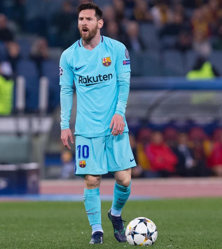 Nguy co Messi mang doi chan khong lanh lan toi World Cup anh 1