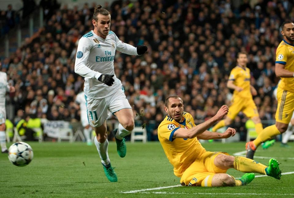 Gareth Bale: Tu bom tan den tuong lai mu mit anh 3