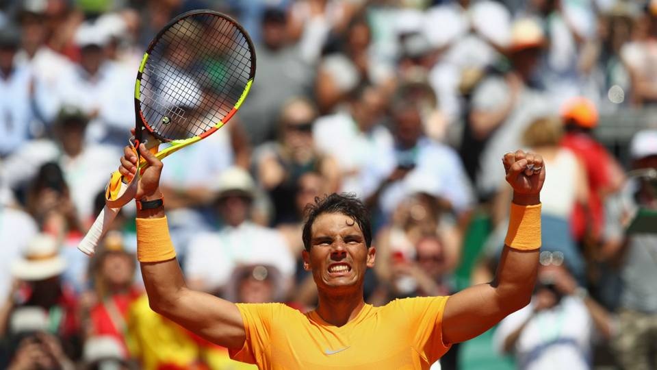 Monte Carlo van la giai dau cua rieng Rafael Nadal hinh anh