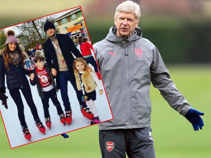 Tu con thinh no cua ong Wenger den 'noi oan' Bui Tien Dung anh 1