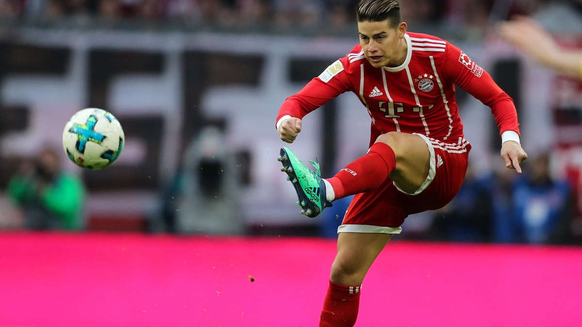 Trong James Rodriguez chi co su cam ghet voi Real Madrid anh 1
