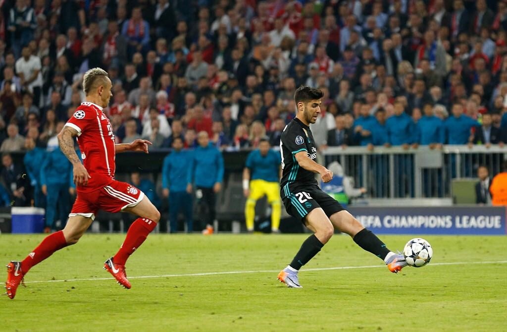 Marco Asensio va cuoc ho hen voi dinh menh o Real Madrid anh 2