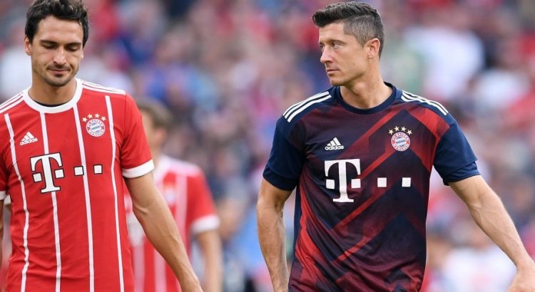 Với Bayern, Lewandowski không còn là số 1 ảnh 1 Voi Bayern, Lewandowski khong con la so 1 anh 1
